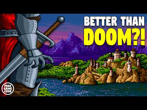 Genius DOS Games Buried by 90s Giants