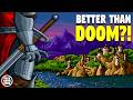 Genius DOS Games Buried By 90s Giants