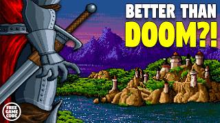 Genius DOS Games Buried by 90s Giants