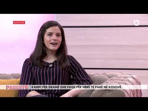 Intervista PasDite 28 Qershor 2019 - Kampi veror për dramë dhe paqe