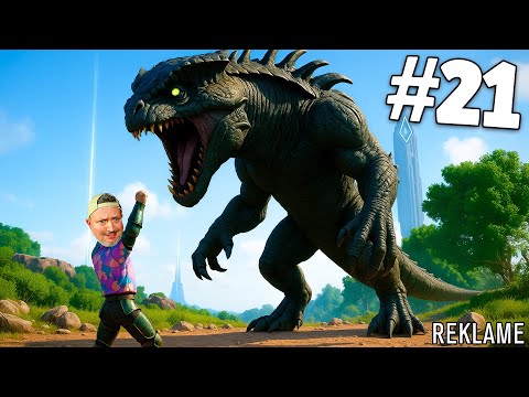 Det Her Er En KAIJU og JEG TÆMMEDE DEN! (ARK Primal Nemesis #21)
