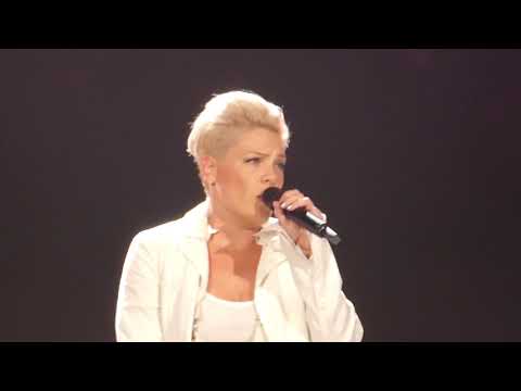 Pink - P!nk - What About Us - München munich - Olympiastadion - 26.07.19