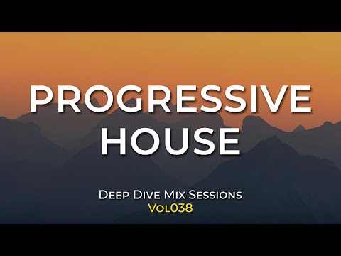 Progressive House Mix 2025 | Alan Cerra, Nicholas Van Orton, Dowden, Redspace, Mike Griego | #038