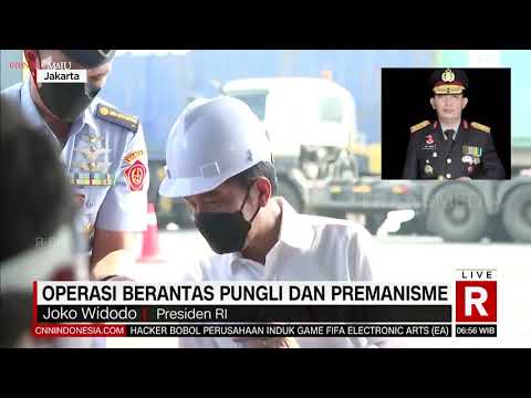 OPERASI BERANTAS PUNGLI DAN PREMANISME | REDAKSI PAGI (12/06/21)