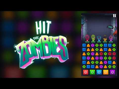 Hit The Zombies!