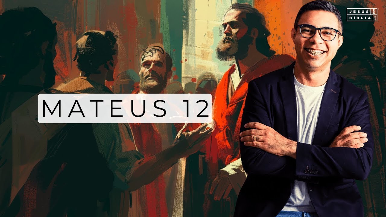 Mateus 12 Estudo: Misericórdia versus Sacrifício