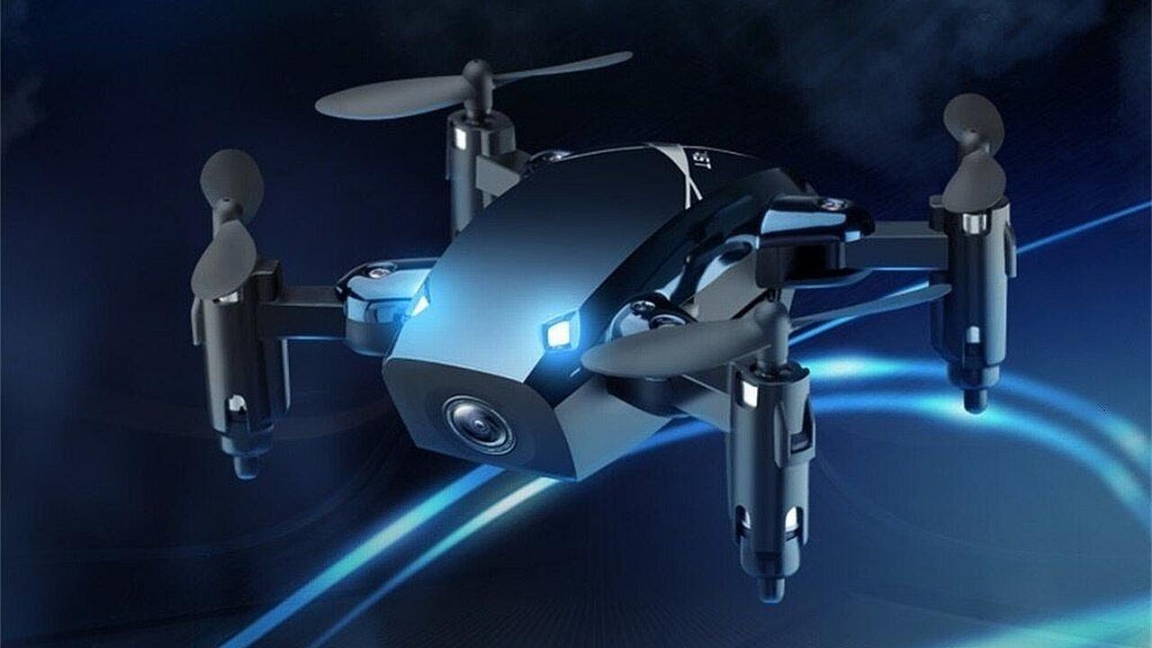 Dron Esun S9M