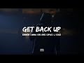 Eminem Get Back Up Feat Anna Dr Dre 2Pac J Cole HUD ON