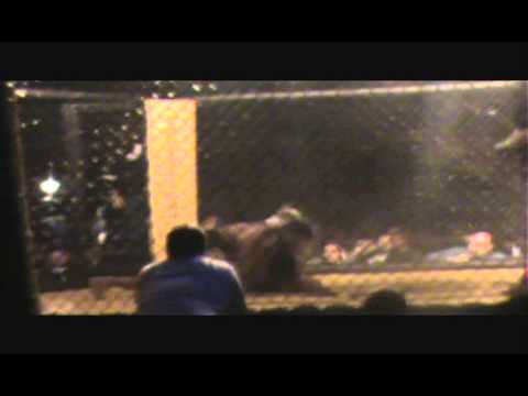 Mike Davis vs  Bruce Richards Cage Wars 18 (3/22/13)