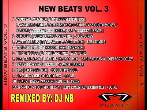 NEW BEATS 3 | DJ NB | REQUEST NI KUYA😊| M-PLANET THROWBACK