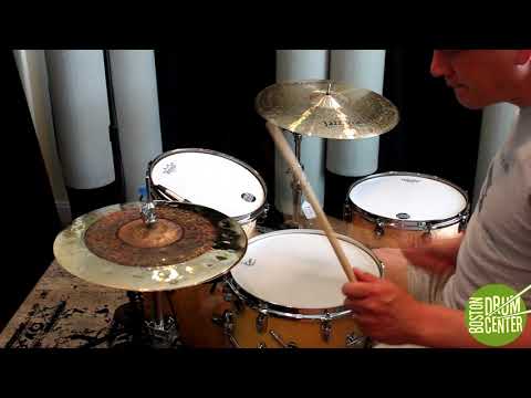 Meinl Byzance Extra Dry 15" Dual Hats (998 & 1197g)