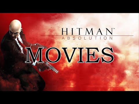 💥▶ HITMAN: ABSOLUTION / ROZGRZESZENIE - Filmiki - CutScenki - Historia [PL] 💥▶