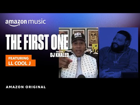 Why LL Cool J is the Original GOAT | The First One | Amazon Music