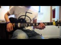 Arcane Roots - Slow Dance // Guitar Cover 