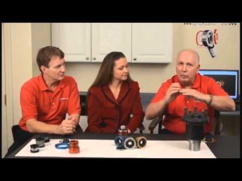Seals-it Axle Seal, Torque Tube Seal, Drive Plate Seal, and Economy Axle Seal