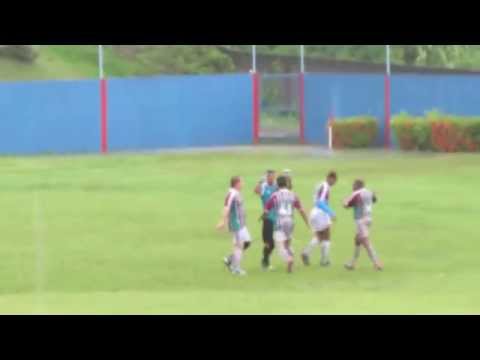 FUTEBOL NA ASSES (21.12.2013) EDERSON MARTINS - GOLAÇO E É BOLA CHEIA