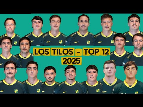 LO MEJOR DE LOS TILOS EN EL TOP 12 - 2025