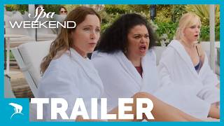 SPA WEEKEND | Officiell trailer (SE subs)