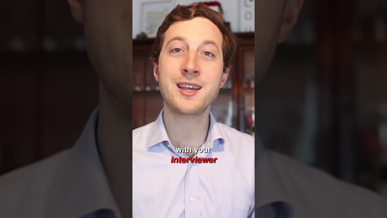 Succeed in CV Interviews (Part 2)