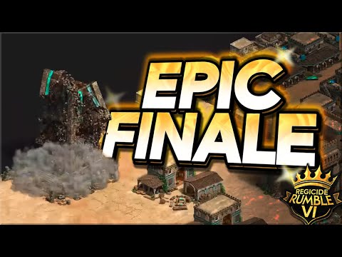 The Epic Finale (RR6)