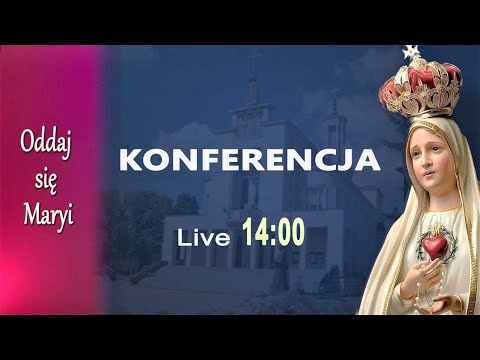 03.06 g.14:00  Konferencja - Anna Krogulska | 80. SpOsM | NIEPOKALANÓW – sala św. Bonawentury