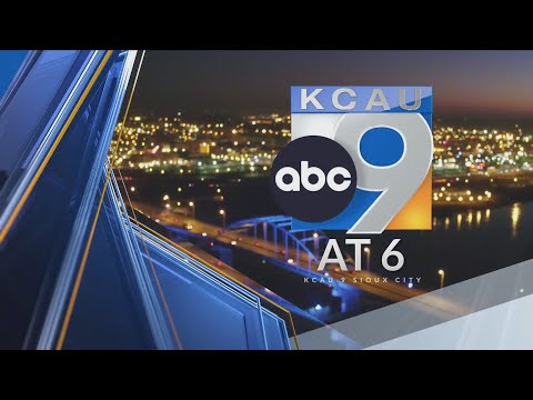 KCAU 9 News At 6pm - Thursday - 2/13/2025
