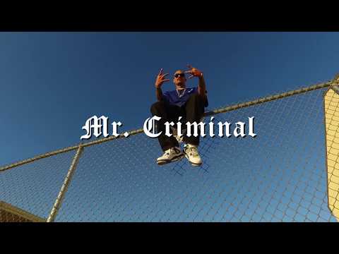 Mr.Criminal- Love It Or Hate It (Official Music Video)