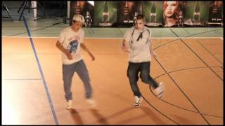 preview picture of video 'Vision Fantasy Hip Hop Benefiz Offenburg 2010'