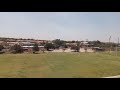 Centurion Cricket Stadium view from Gautrain (Pretoria to Johannesburg Park Station).