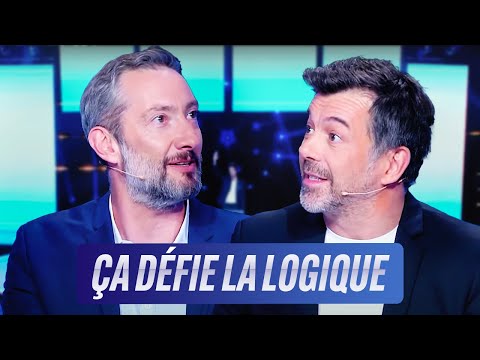 Stéphane Plaza est complètement bluffé par ce tour ! 🤯🃏 | DIVERSION