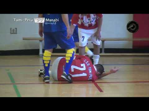 Tumi-Perú vs Manabí