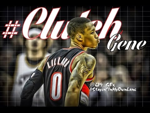 Damian Lillard | 2015-2016 Season Highligts | 5am | HD