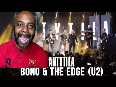 Bono and The Edge from U2 join Antytila band in London – Mothers Of The Disappeared | REACTION
