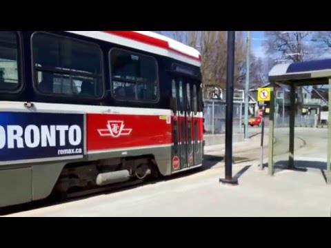 TTC Streetcar 7