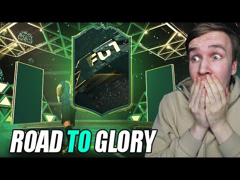 OMG 4 ILMAISTA 100K PAKETTIA!  - FIFA 22 ROAD TO GLORY #87