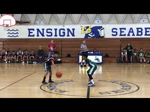 Dwyer Jr. Oilers vs. Costa Mesa MS - 2/11/20 Playoff