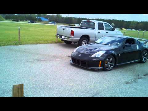 Thumbnail for Cars leaving the Shamrock car show in Dublin, Ga by Shamrock (car)