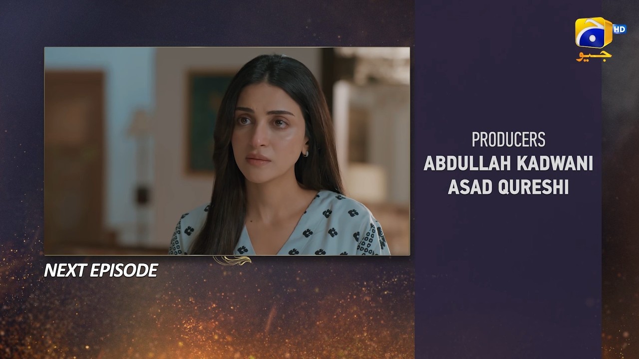 Nashtar Episode 12 Teaser - 25th September 2026 - HAR PAL GEO