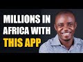 Story of Opeyemi Awoyemi founder of whogohost,  Making Millions with these websites
