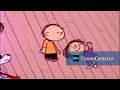 Teletubbies Custom Magical Event The Peanuts Christmas Dance