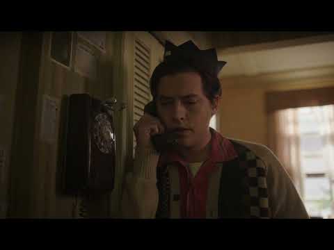 Jughead Calls Mr. Rayberry's Wife - Riverdale 7x10 Scene