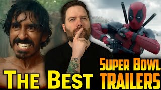 Deadpool 3, Twisters, Monkey Man & More - Trailer Thoughts