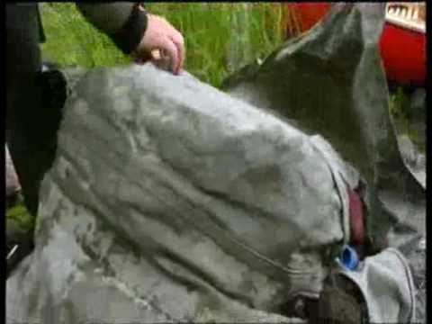 Canoe Journey Ray Mears Bushcraft S2E2 part 1