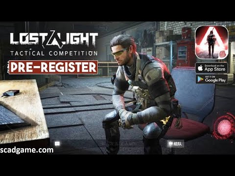 Lost Light Game - Official Trailer