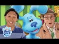 Blue Skidoos To Find Missing Items W Josh Steve Blue S Clues You