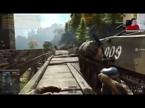 [GER | 1080p] Battlefield 4 - Legacy Operations (Dragon Valley 2015)