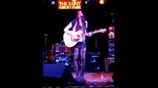 Charlotte Sometimes "Magic" (acoustic) at The Saint 11.18.2012