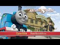 Thomas Friends Hero Of The Rails Dutch DVD Menu HD