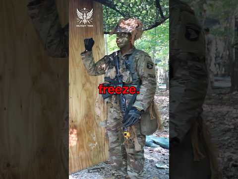 Five Military Hand Signals You NEED To Know (Even as a Civilian)