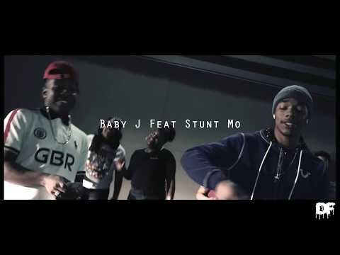 Baby J Feat Stunt Mo- By My Side (Shot By @Dar'ijonFilms)